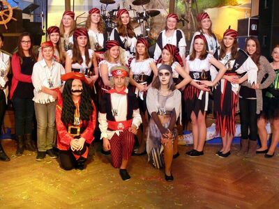 49. Saison Piraten