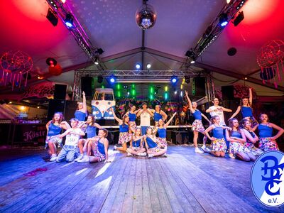 Gruppenbild Funkengarde 3
