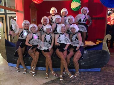 53. Saison Showtanz